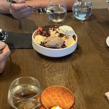 Roca & Martillo - Sundae - Desserts Near Me - San Antonio, Texas Roca & Martillo - Sundae - Desserts Near Me - San Antonio, Texas