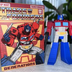 myplasticheart - Optimus Prime