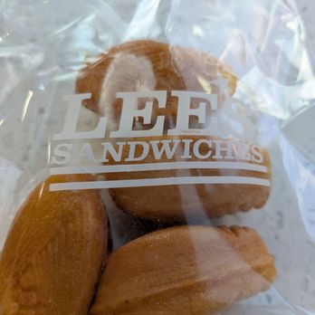 Lee's Sandwiches - 4pcs Deli Manjoo - Coffee & Tea Near Me - Fresno, California Lee's Sandwiches - 4pcs Deli Manjoo - Coffee & Tea Near Me - Fresno, California
