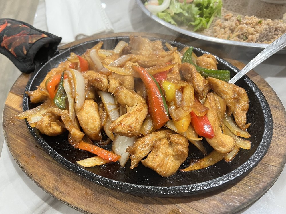 Addis Restaurant