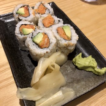 Kippo Ramen - Spicy tuna roll - Ramen Near Me - Baltimore, Maryland