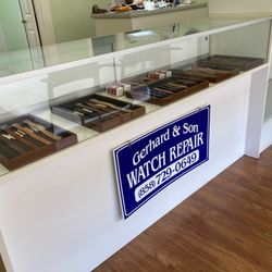 Ling Son Watch & Jewelry Repair - They now carry DA LUCA watch bands! All handmade in San Diego.