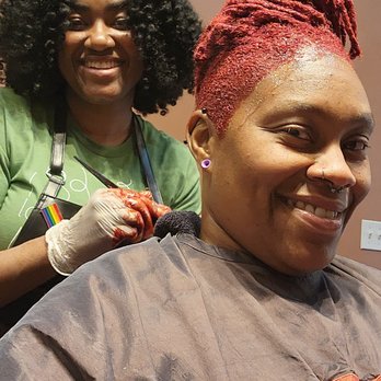 Diaspora Salon - Hair Salons Near Me - Hampden, Maryland