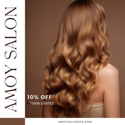 Amoy Salon and Spa