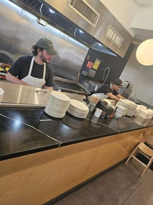 Breakfast by Salt’s Cure by null