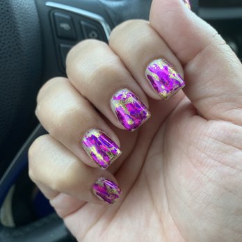 Addicted To Nails - Foil nails - Nail Salons Near Me - Tempe, Arizona Addicted To Nails - Foil nails - Nail Salons Near Me - Tempe, Arizona