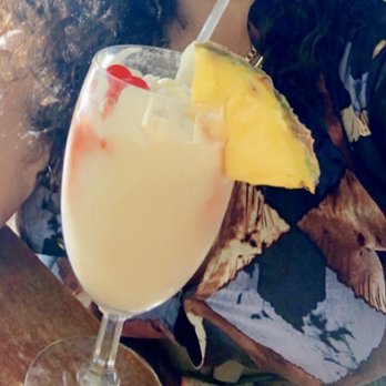 Guillermo's - Piña colada - Italian Near Me - San Antonio, Texas