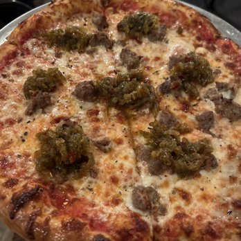 Clarkville - Meatball Pizza - Pizza Near Me - Philadelphia, Pennsylvania
