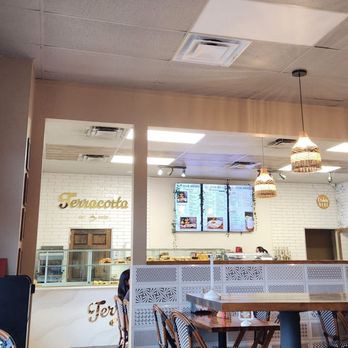Terracotta Cafe & Bakery - Counter - Coffee & Tea Near Me - St. Cloud, Florida Terracotta Cafe & Bakery - Counter - Coffee & Tea Near Me - St. Cloud, Florida