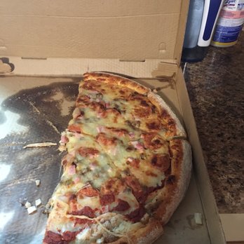 Hill Top Pizzeria - Disgusting pizza disgusting sub super greasy, under cooked, owner was an asshole about it - Pizza Near Me - Epsom, New Hampshire Hill Top Pizzeria - Disgusting pizza disgusting sub super greasy, under cooked, owner was an asshole about it - Pizza Near Me - Epsom, New Hampshire