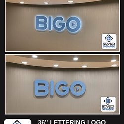 Stanco Signage Systems