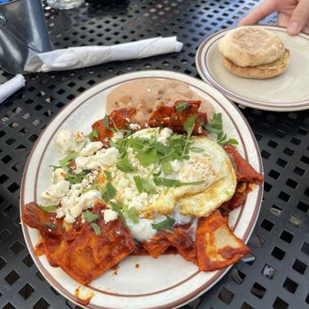 Toro Place Cafe - Chilaquiles - Breakfast & Brunch Near Me - Salinas, California