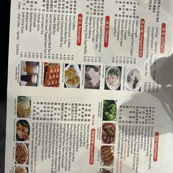 Sam Woo Cafe - Menu (Jan 2026) - Desserts Near Me - Artesia, California Sam Woo Cafe - Menu (Jan 2026) - Desserts Near Me - Artesia, California
