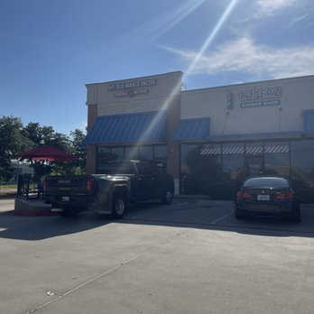 My Old Mans Tacos - Outside - Breakfast & Brunch Near Me - Keller, Texas