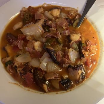 Buona Sera - Octopus - Italian Near Me - Red Bank, New Jersey
