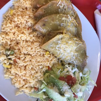 Tacontento - Enchiladas - Tacos Near Me - Pawtucket, Rhode Island