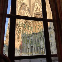 L'Assiette Normande - Church view