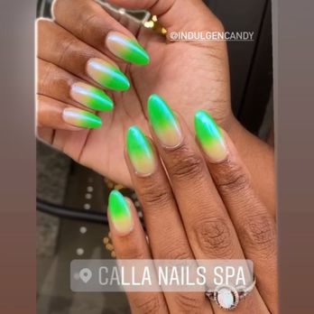 Calla Nail Spa - Nail Salons Near Me - Alpharetta, Georgia