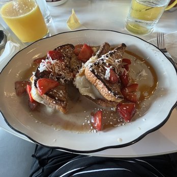 Hatch - Holy Moly French Toast - Breakfast & Brunch Near Me - Huntington, New York