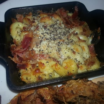 The Row - Yummy baked macaroni & cheese! - Southern Near Me - Nashville, Tennessee The Row - Yummy baked macaroni & cheese! - Southern Near Me - Nashville, Tennessee