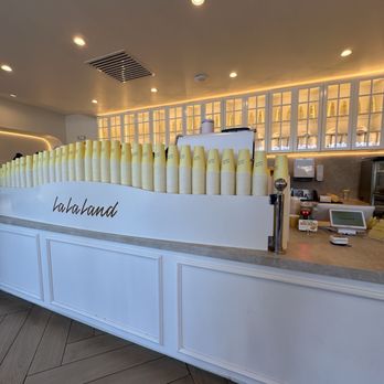 La La Land - Front Desk Area - Cafes Near Me - Dallas, Texas La La Land - Front Desk Area - Cafes Near Me - Dallas, Texas