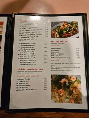 Menu photo 4 Saigon Bowl Clearwater, FL Menu photo 4 Saigon Bowl Clearwater, FL
