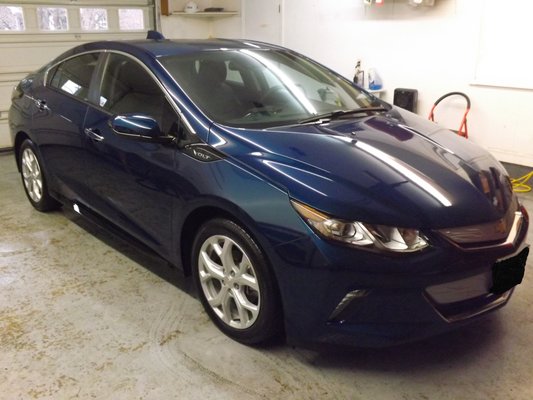 New Look Auto Detailing
