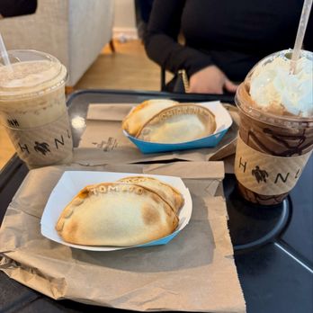 Honu Coffee - Empanadas and nutty Hawaiian with frappe! - Coffee & Tea Near Me - Santa Clarita, California Honu Coffee - Empanadas and nutty Hawaiian with frappe! - Coffee & Tea Near Me - Santa Clarita, California