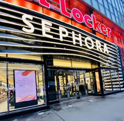 SEPHORA by null