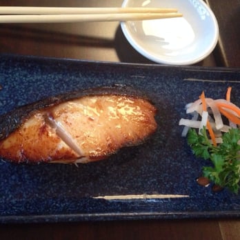 Shiro's - Black cod - Sushi Bars Near Me - Seattle, Washington