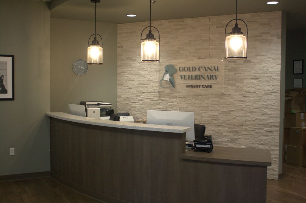 GOLD CANAL VETERINARY URGENT CARE Updated September 2024 3017 Gold