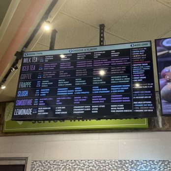 Teapresso Bar - Bubble Tea Near Me - Mililani, Hawaii