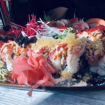 Passionity Steak And Sushi Bar - The Passionity Roll - Steakhouses Near Me - Apopka, Florida Passionity Steak And Sushi Bar - The Passionity Roll - Steakhouses Near Me - Apopka, Florida