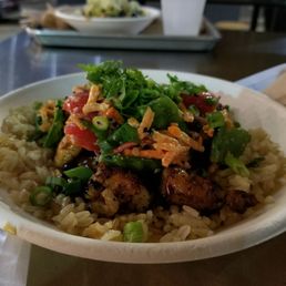 Rice Bowl
