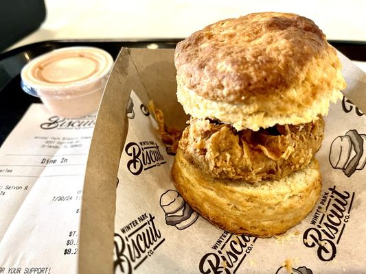 Winter Park Biscuit Company by null