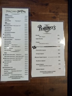 Pasoport Wine Company by null