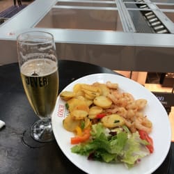 Gosch Sylt - Airport food