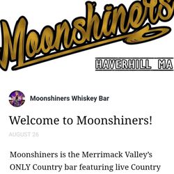 Moonshiners Whiskey Bar