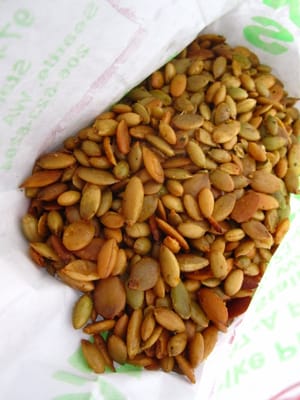 Pike Place Nuts by null