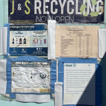 J & S Recycling - Recycling Center Near Me - San Diego, California