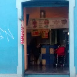 La Casona Azul