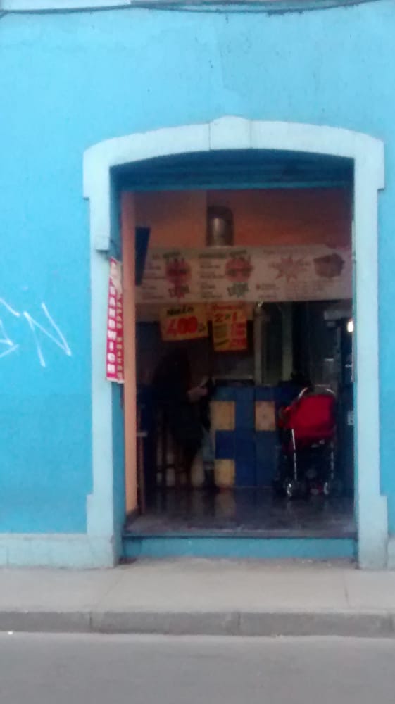 La Casona Azul