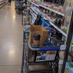 There had been 4 of these down this aisle...