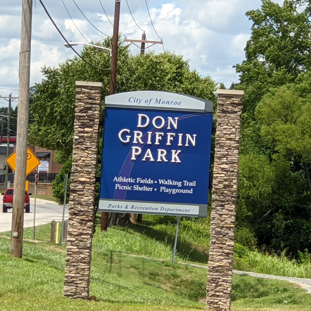 Don Griffin Park - Don Griffin Park, Monroe - Parks Near Me - Monroe, North Carolina Don Griffin Park - Don Griffin Park, Monroe - Parks Near Me - Monroe, North Carolina