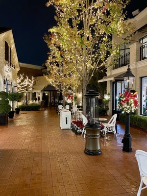 Palisades Village by null