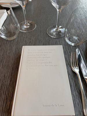 Menu photo 1 Le Jules Verne Paris, 75 Menu photo 1 Le Jules Verne Paris, 75