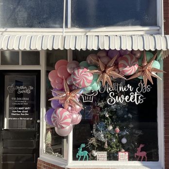 Heather B's Sweets - Storefront of Heather B's Sweeets - Bakeries Near Me - Collinsville, Oklahoma