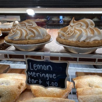 Knotts Farm Bakery - Lemon tart - Bakeries Near Me - Buena Park, California