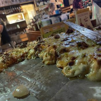 The Big Dipper - Large pizza - Sports Bars Near Me - Park Falls, Wisconsin