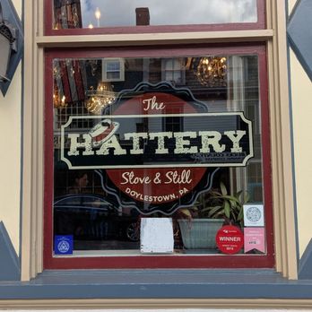 The Hattery Stove & Still - American Near Me - Doylestown, Pennsylvania